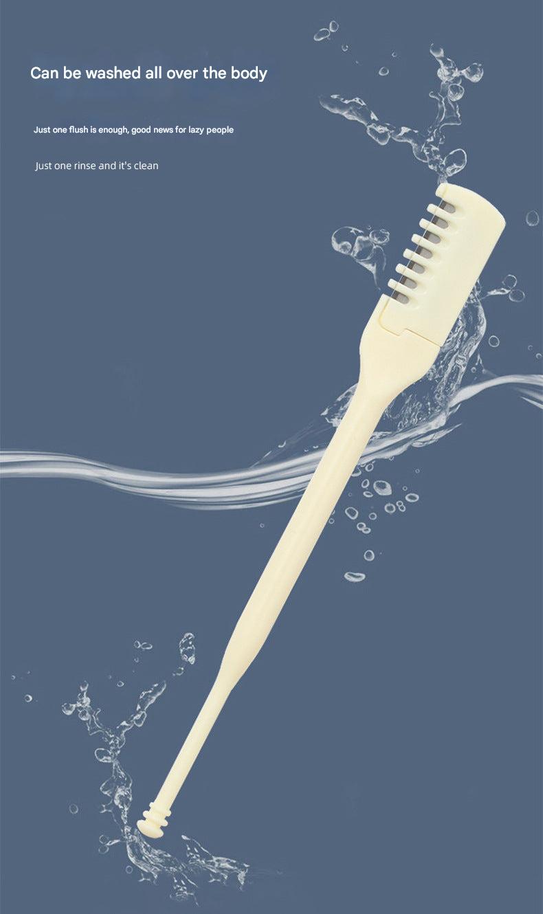 Compact Manual Nose Hair Trimmer Image 3