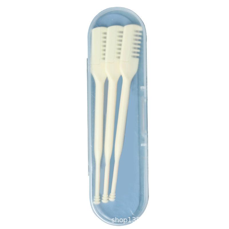 Compact Manual Nose Hair Trimmer Image 3
