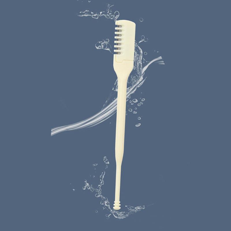 Compact Manual Nose Hair Trimmer Image 4