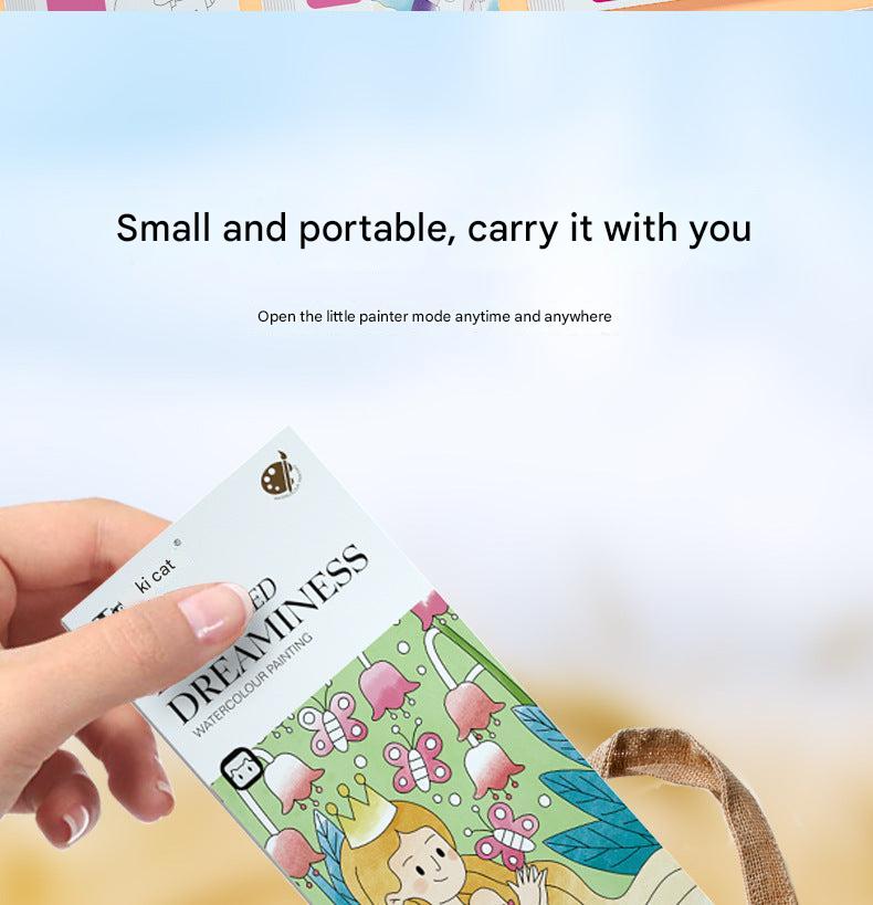 portable painting kit