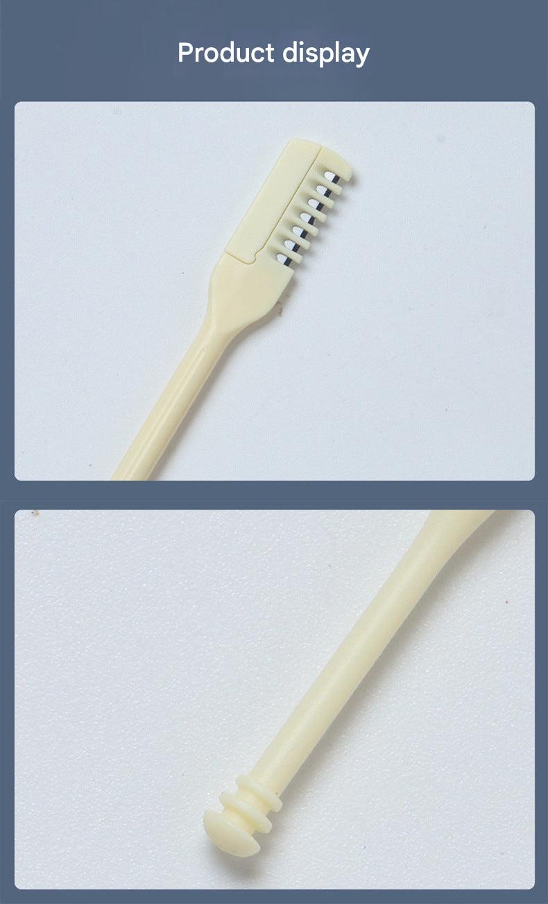 Compact Manual Nose Hair Trimmer Image 2