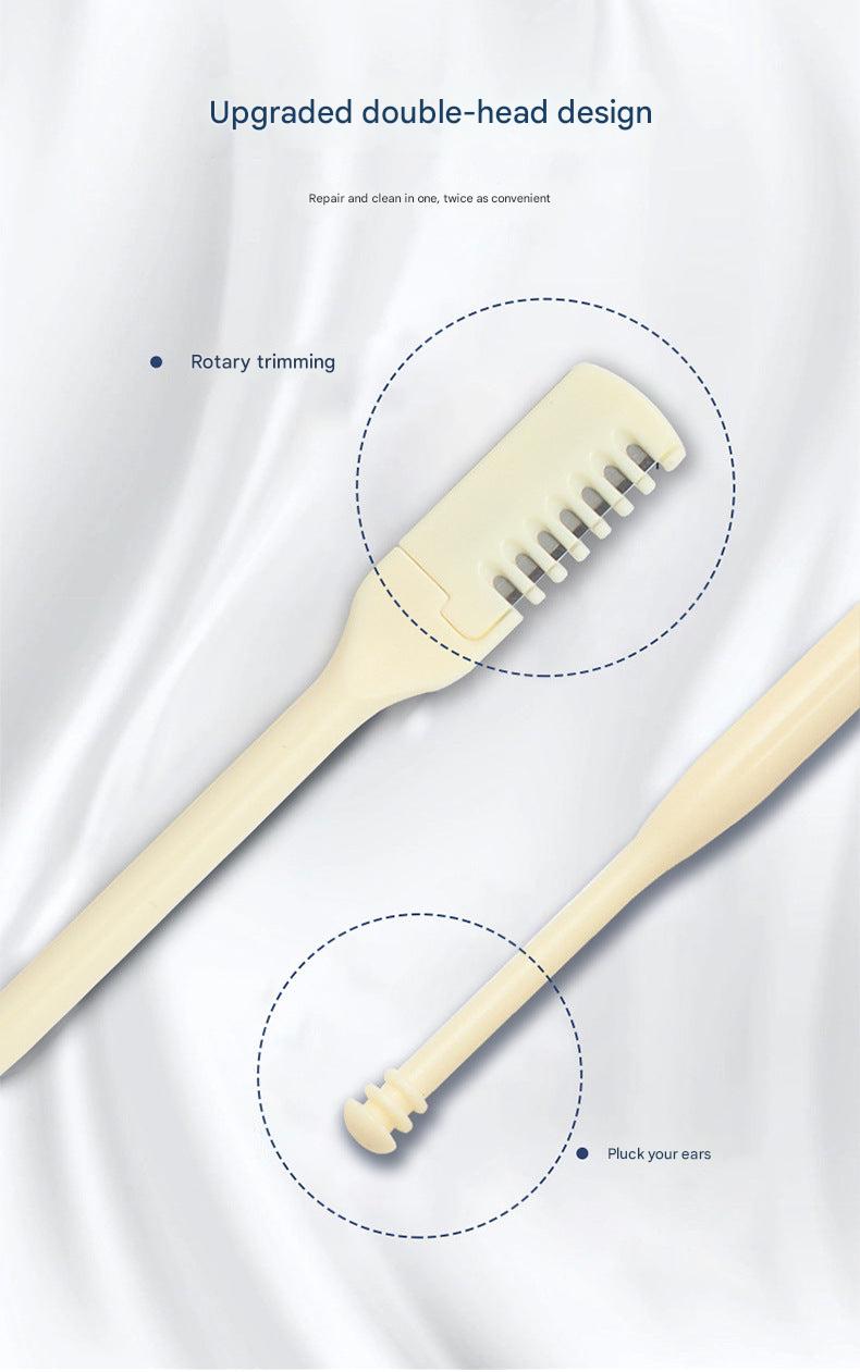 Compact Manual Nose Hair Trimmer Image 6
