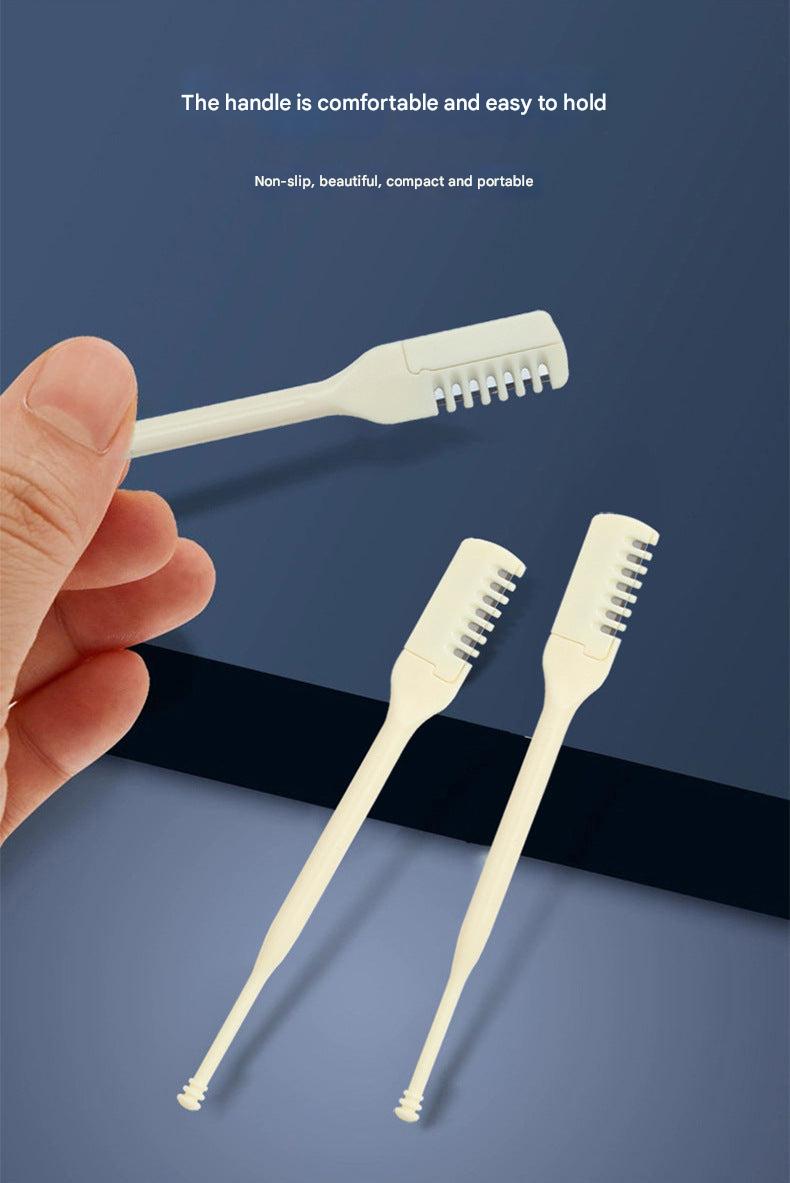 Compact Manual Nose Hair Trimmer Image 5