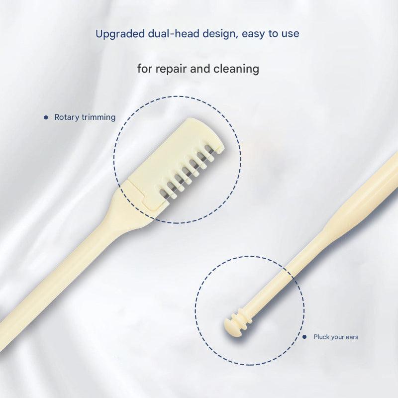Compact Manual Nose Hair Trimmer Image 5