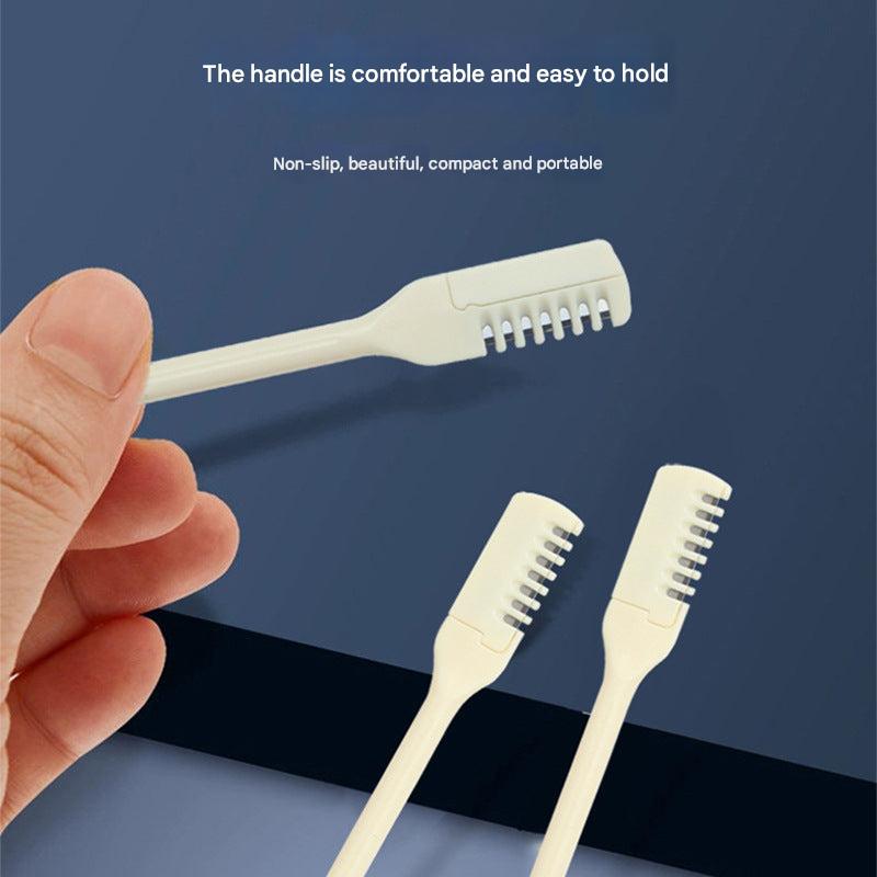 Compact Manual Nose Hair Trimmer Image 6