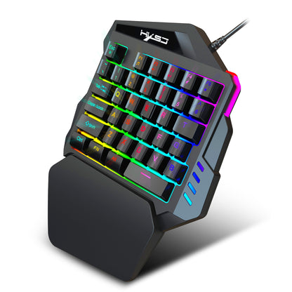 RGB gaming keyboard