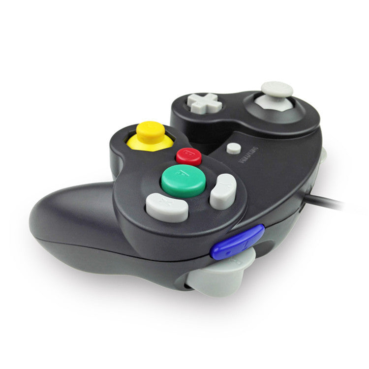 vibrant color gaming controller