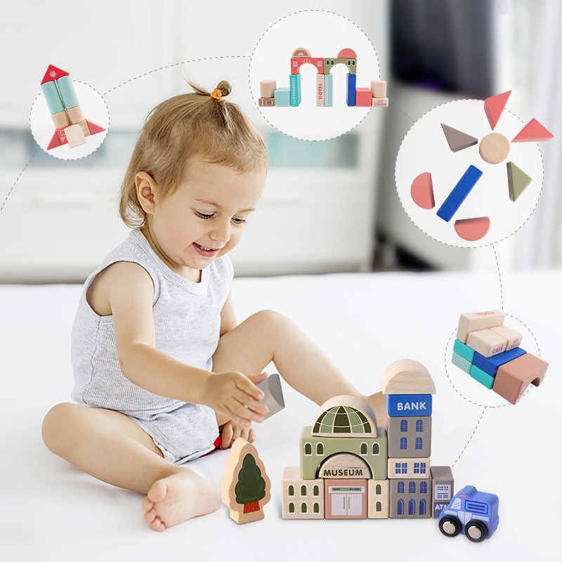 educational toy set