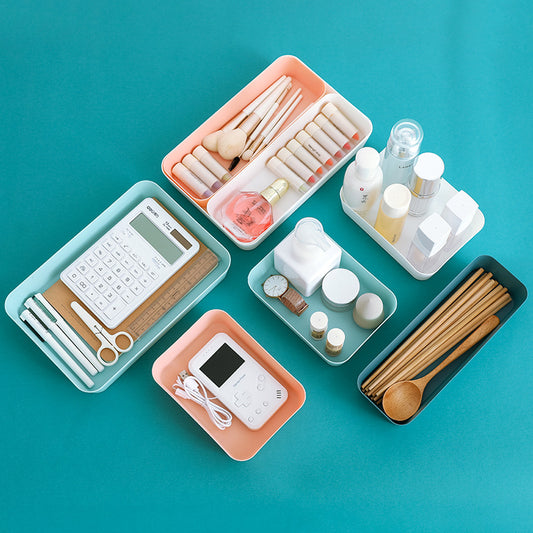 Functional and Stylish Plastic Storage Solution - Image 9