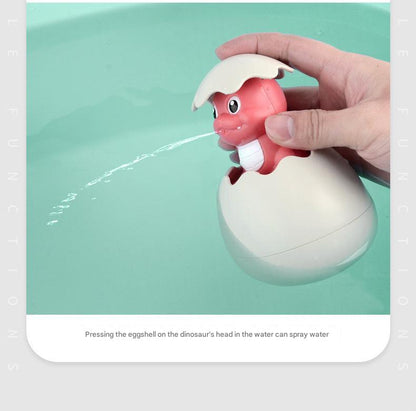 water sprinkling toy