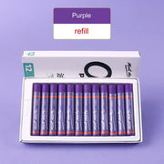 Refill Pack Purple 12