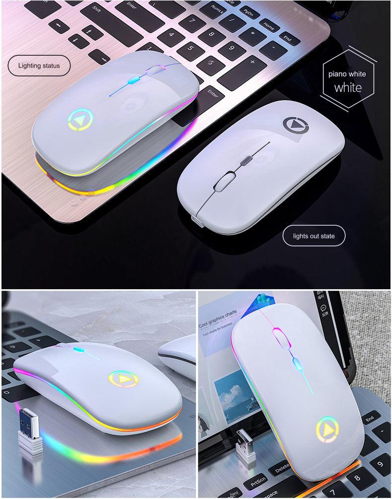 multi-device connectivity mouse