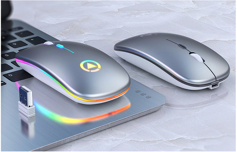 rechargeable wireless mouse