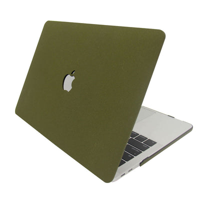 Stylish MacBook Protective Case - Sandstorm Series for Air & Pro Models