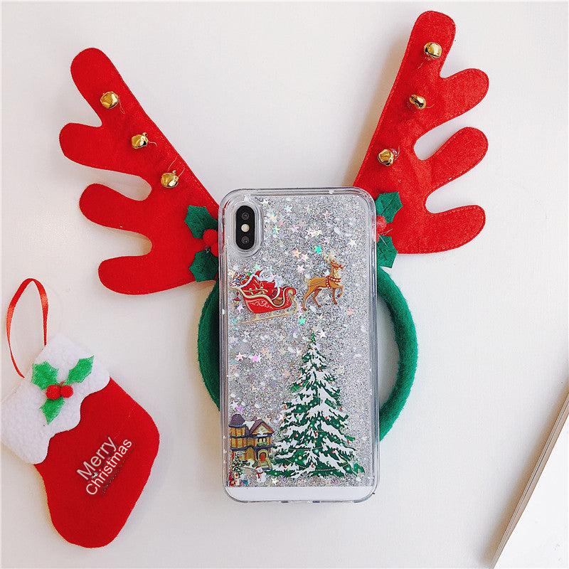 Sparkling iPhone case