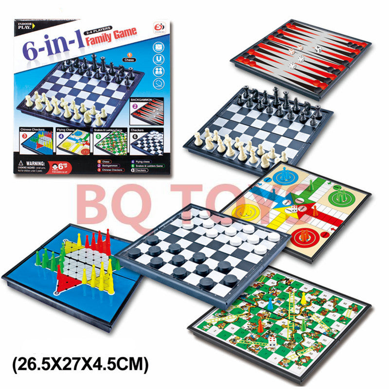 Magnetic Chess Set