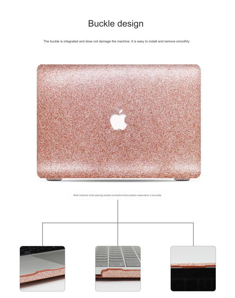 Glitter MacBook Case