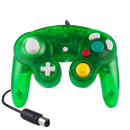 Nintendo GameCube Wired Controller with Vibration - Classic Retro Gaming Accessory