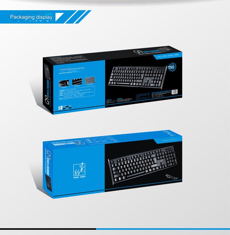 waterproof keyboard