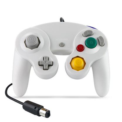 Nintendo GameCube Wired Controller with Vibration - Classic Retro Gaming Accessory