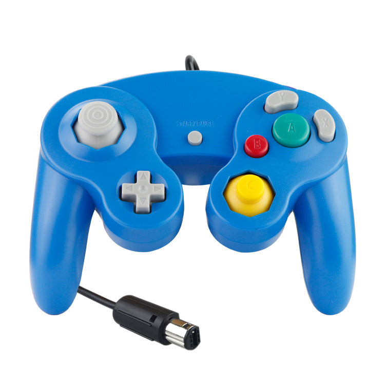 Nintendo GameCube Wired Controller with Vibration - Classic Retro Gaming Accessory