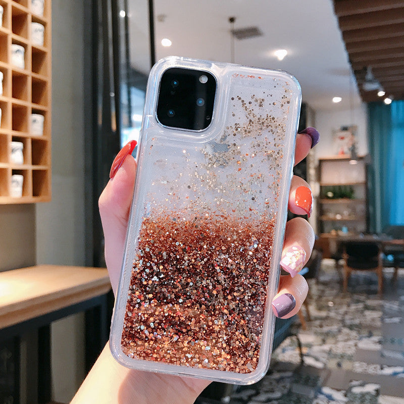 starry sand phone case