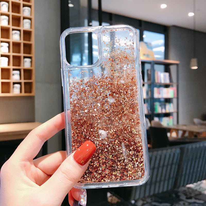 starry sand phone case