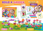 Garden World 148pcs (Pack of 3)