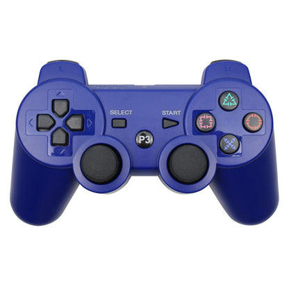 Wireless Bluetooth PS3 Controller - Ergonomic Design for Ultimate Gaming Experience