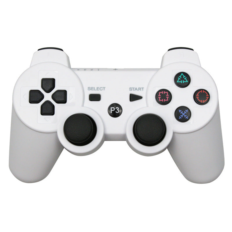 Wireless Bluetooth PS3 Controller - Ergonomic Design for Ultimate Gaming Experience