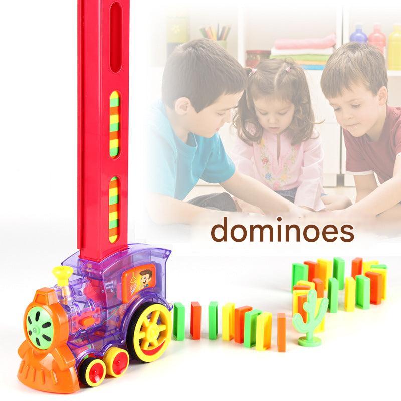 electric domino game