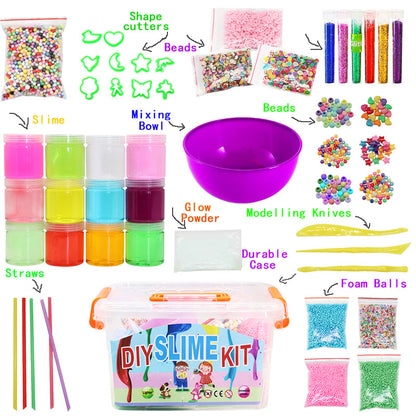 kids slime set