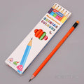 SG205-12 pencils 12 pieces in paper box