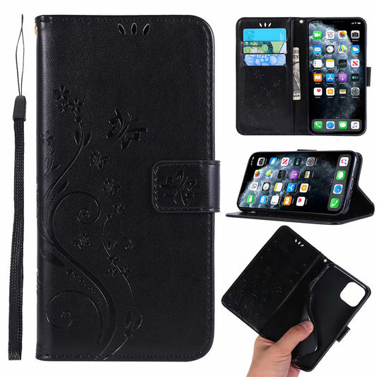 elegant RFID leather wallet