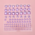 Purple (Pack of 1)
