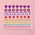 Heart (Pack of 1)