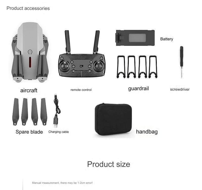 Foldable Drone