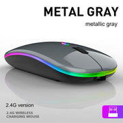 2.4G luminous version gray