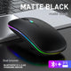 Bluetooth dual mode luminous version matte black