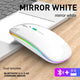 Bluetooth dual mode luminous version white