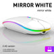 2.4G luminous version white