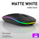 2.4G luminous version matte black