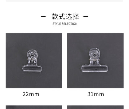 mini plastic clamp assorted sizes image