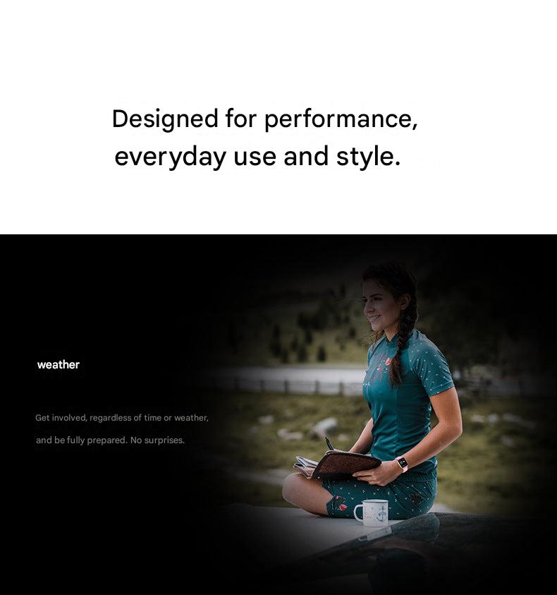 P25 Smartwatch with multiple color options