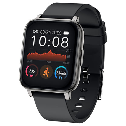 P25 Smartwatch front view with customizable watch face