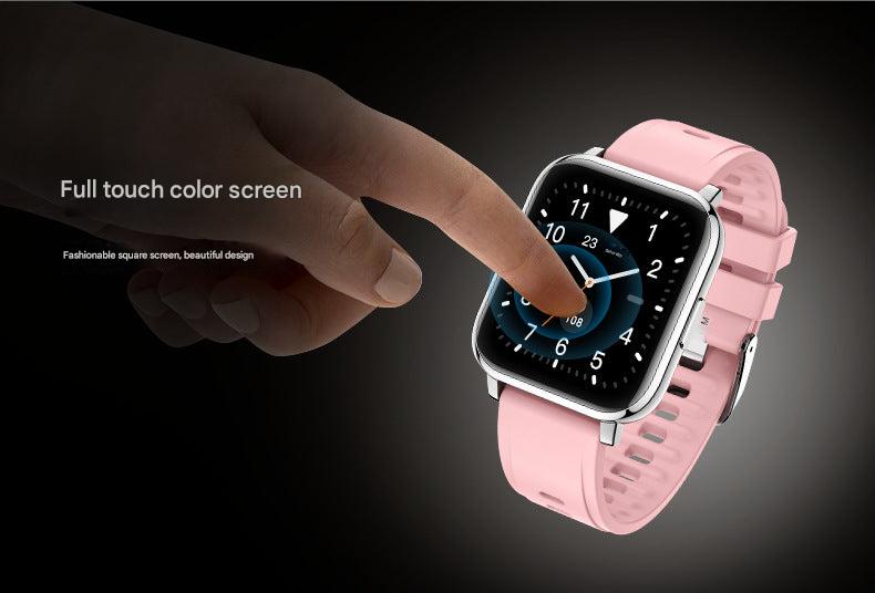 P25 Smartwatch with multiple color options