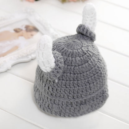 cute baby horn hat