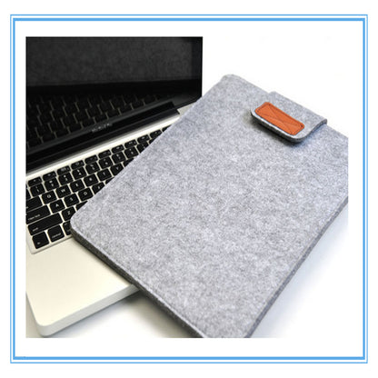 felt laptop sleeve