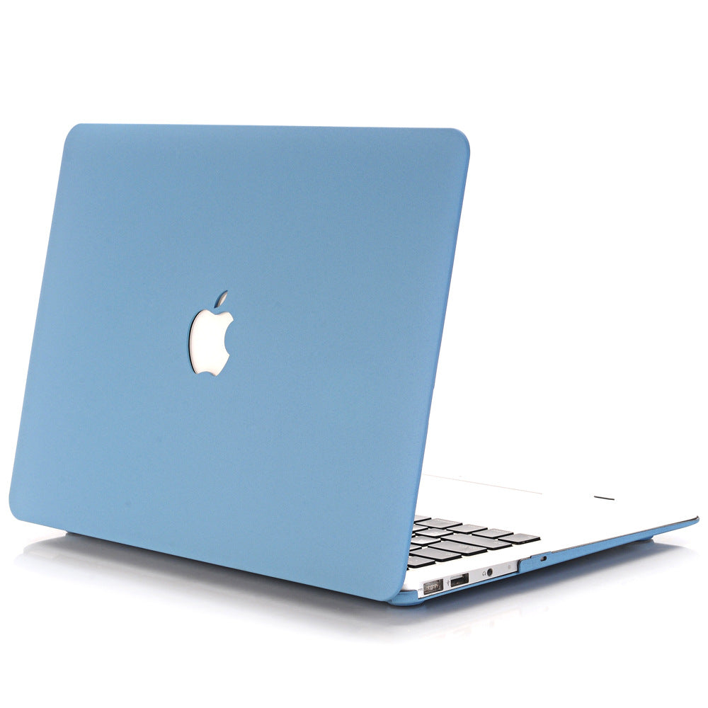 Stylish MacBook Protective Case - Sandstorm Series for Air & Pro Models