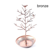 Bronze Bird Tree